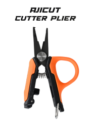Fujin Ajicut Cutter Plisers LRF Pensesi