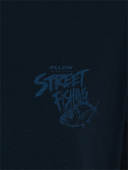 Fujin S26 Street Fishing T-Shirt Dark Navy