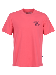 Fujin S26 Street Fishing T-Shirt Scarlet