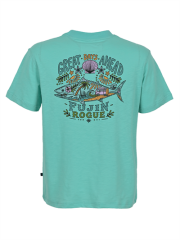 Fujin S26 Hawaii T-Shirt Mint