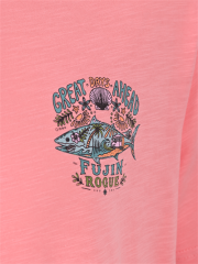 Fujin S26 Hawaii T-Shirt Somon