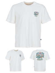 Fujin S26 Hawaii T-Shirt Ecru