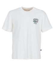 Fujin S26 Hawaii T-Shirt Ecru