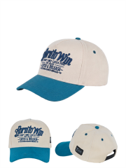 Fujin BTW Trucker Şapka Blue Beige