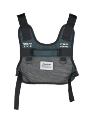 Fujin Tactical Vest Indigo Balıkçı Çantası