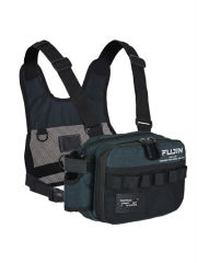 Fujin Tactical Vest Indigo Balıkçı Çantası