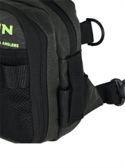 Fujin Tactical Vest Khaki Balıkçı Çantası