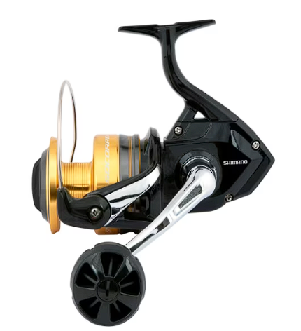 Shimano Makina Socorro 8000 SW