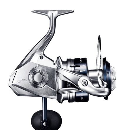 Shimano Makina Saragosa 8000 SW A HG