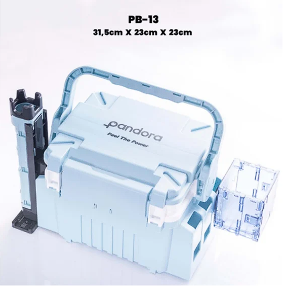 Pandora Balıkçı Çantası PB13 31.5CM X 23CM X 23CM