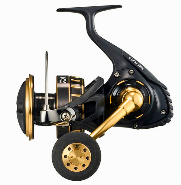 Daiwa 23 BG SW 8000P Makara