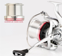 Daiwa Emblem 35 CW 4000 QD Surf Olta Makinesi