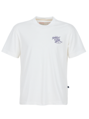 Fujin S26 Street Fishing T-Shirt Ecru