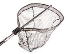 Trabucco Pro Rubba Landing Net Telescopic 150cm