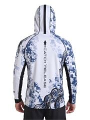 Fujin Relax S26 T-Shirt Buff&Hoodie White Anthracite