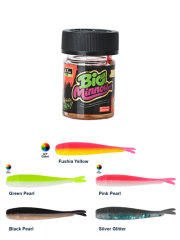 Fujin Bio Minnow 3.7cm Floating Sıvılı Kokulu LRF Silikonu