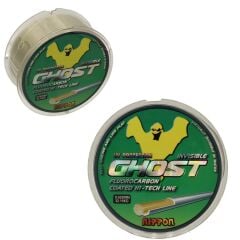 Ghost 300 mt Fluoro Carbon Misina Nippon