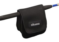 Okuma Neoprene Spinning Reel Cover-S