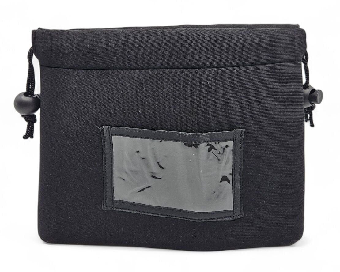 Okuma Neoprene Drawstring Pockets S