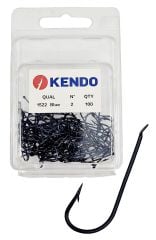 Kendo (1522) Blue 100 Adet 10/13 Kutu İğne