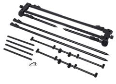 Prologic Element Q/R Quad-Sky 4 Rod Pod