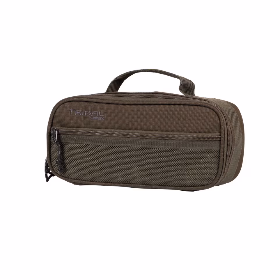 Luggage Tribal Carp Accessory Bag Medium