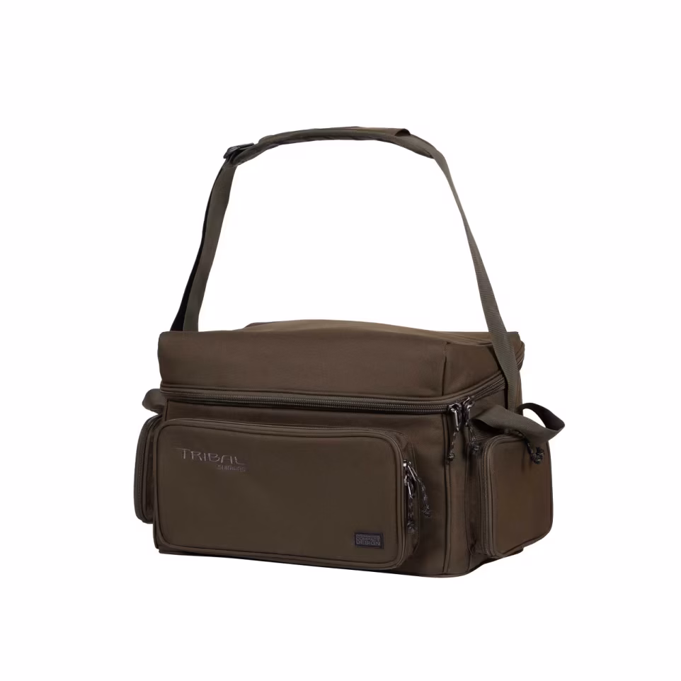 Luggage Tribal Carp Compact Carryall