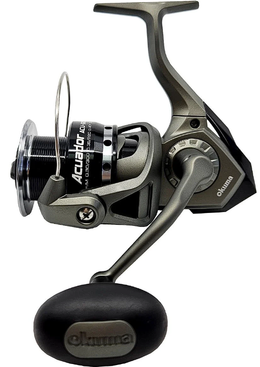 Okuma Acuador ACU-8000A 3+1BB Olta Makinesi