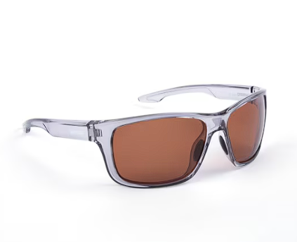 Shimano Eyewear Antares Transparent Grey & Copper