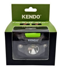 Kendo 120 Lümen LED Kafa Lambası
