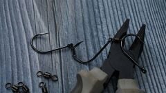 BKK Ganged Hooks-HD Pre-Made İğne