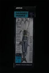 BKK Ganged Hooks İğne