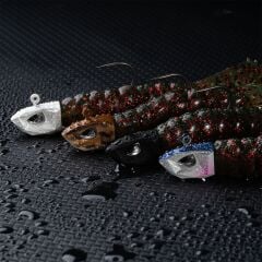 BKK Refrax Jig-Natural Goby