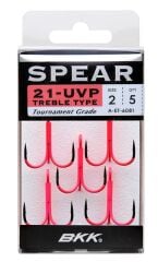 BKK Spear-21 UVP Üçlü İğne