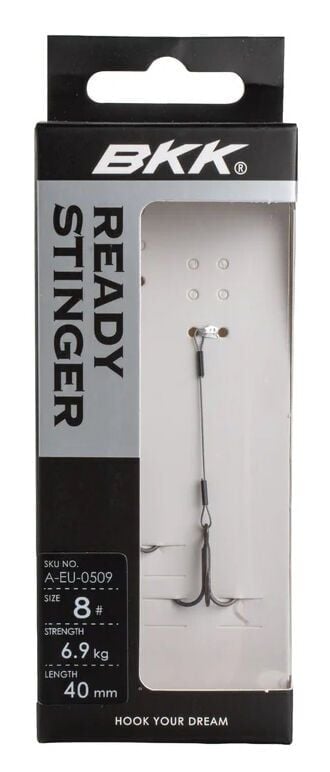 BKK Spear Stinger-7x7 Wire Üçlü İğne
