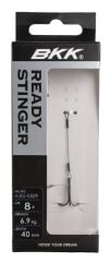 BKK Spear Stinger-7x7 Wire Üçlü İğne