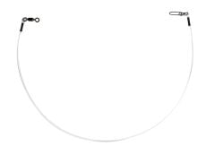 BKK Fluorocarbon leader-HD Stay Lock Snap