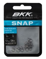 BKK Wide Duolock Snap-52