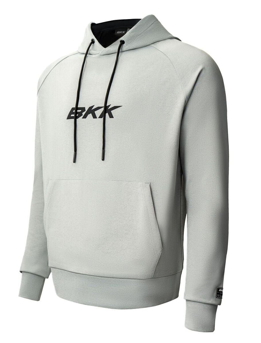 BKK Hoodie Zander Grey