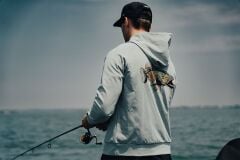 BKK Hoodie Zander Grey