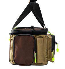 Fubelo Inventory Kahverengi Balıkçı Çantası