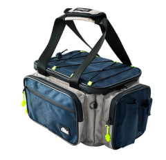 Fubelo Inventory Mavi Balıkçı Çantası