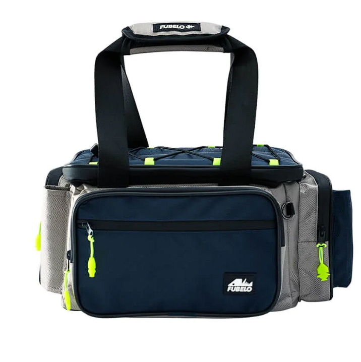 Fubelo Inventory Mavi Balıkçı Çantası