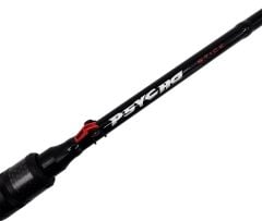 Okuma Psycho Stick Game 243cm Ex-Fast 15-40gr 2 Parça Olta Kamışı