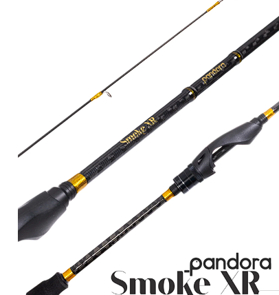 Pandora Smoke XR AJI 2.08M 0.5-5G