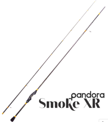 Pandora Smoke XR AJI 2.08M 0.5-5G