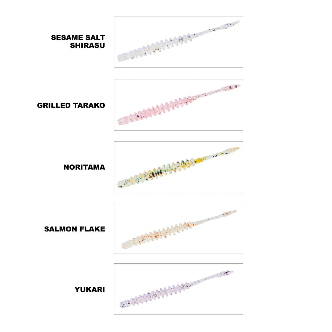 Daiwa GEKKABIJIN AJING BEAM KIWAMI 5cm  (10 AD)