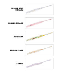 Daiwa GEKKABIJIN AJING BEAM KIWAMI 5cm  (10 AD)