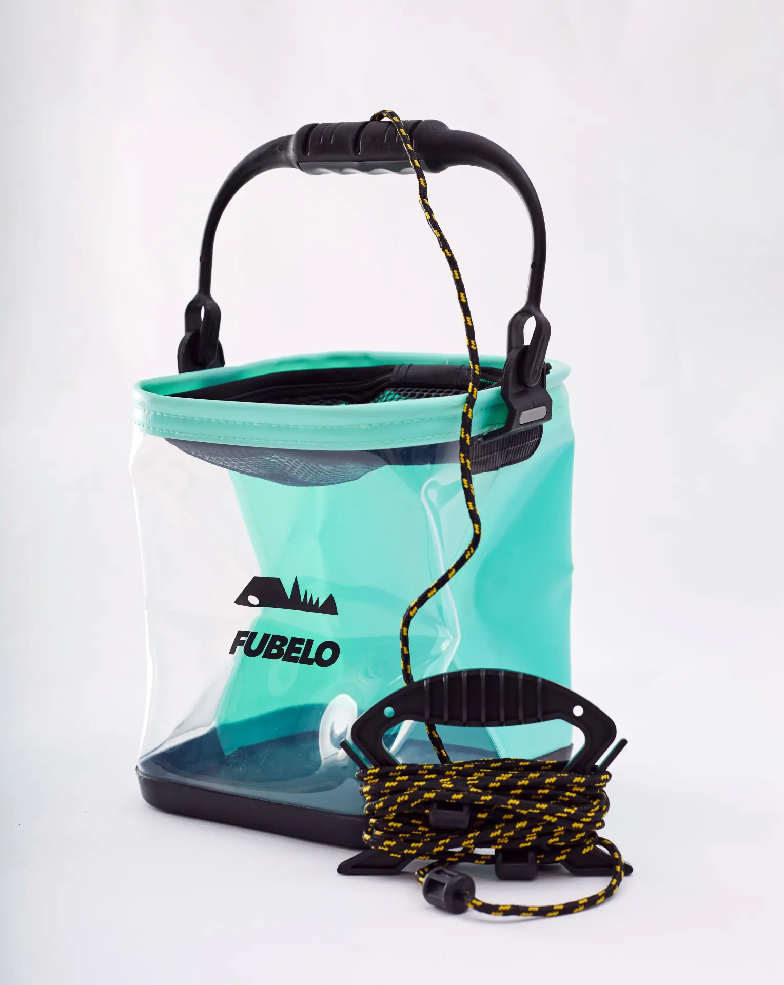 Fubelo Flar Katlanır Kova Yeşil