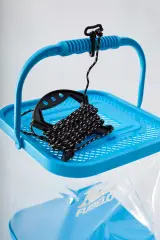 Fubelo Blor Katlanır Kova Mavi